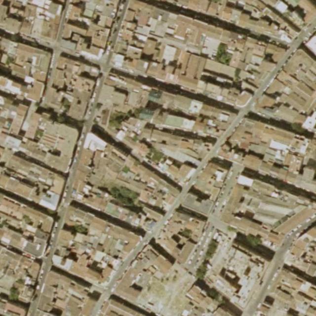 Vuelo SIGPAC 1997-2003