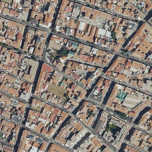 Ortofoto actual (PNOA)