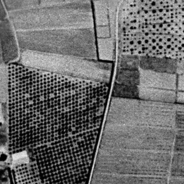American flight 1956-57