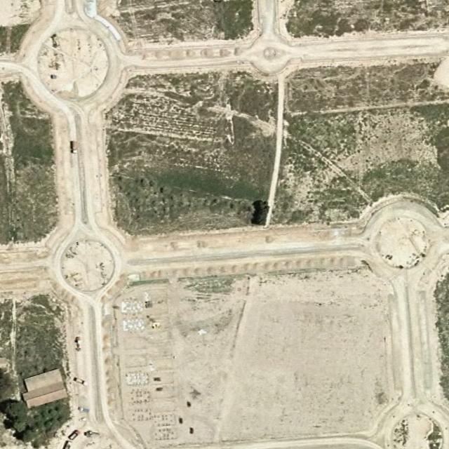 SIGPAC flight 1997-2003