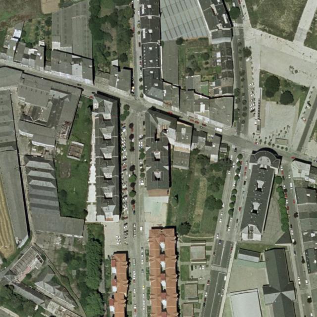Vuelo SIGPAC 1997-2003
